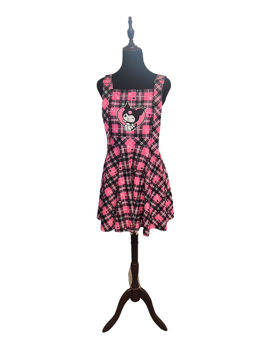 BLACKMILK KUROMI PINAFORE | 14