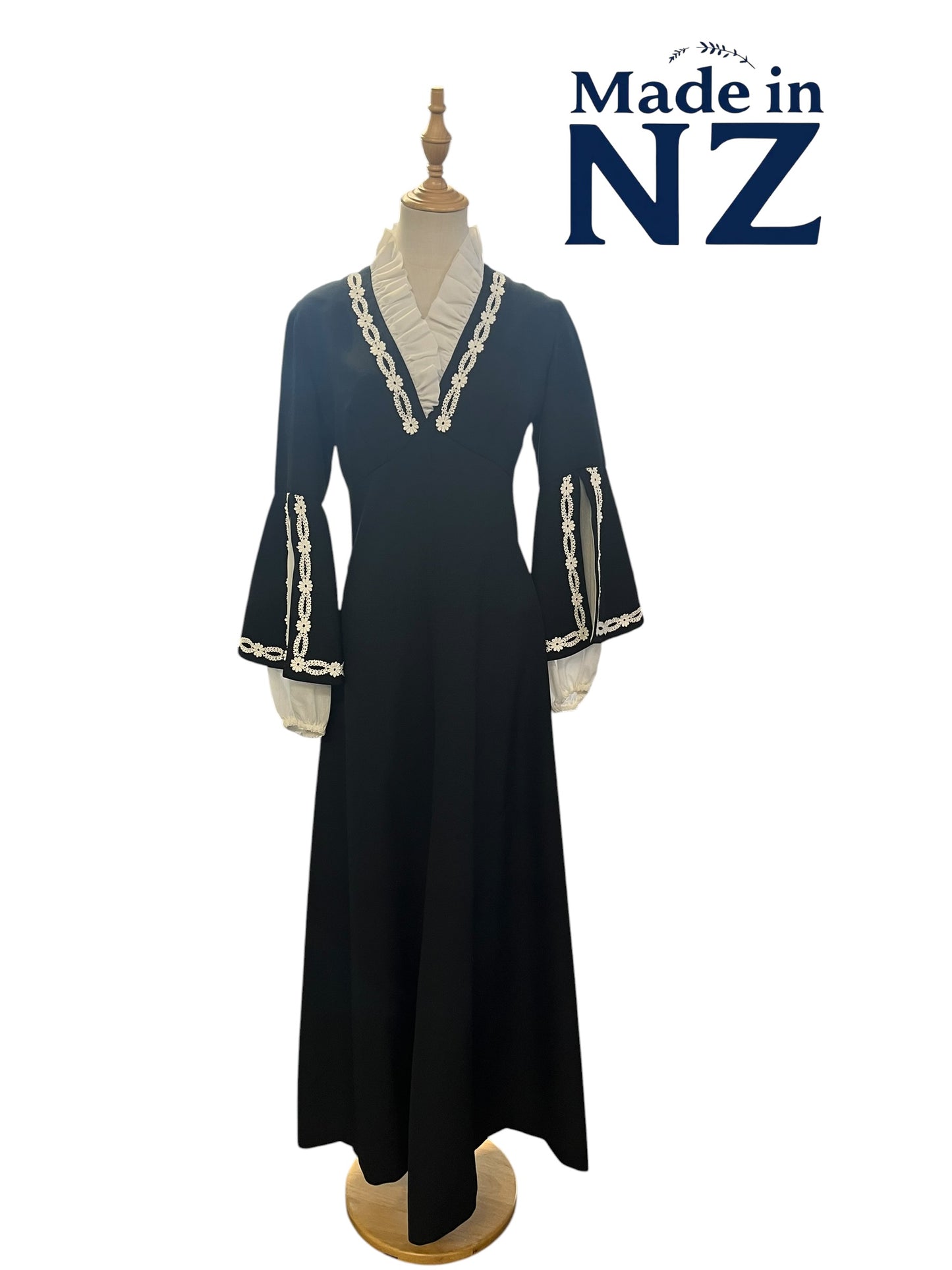 AMERCIAN LADY 70S DRESS | 10