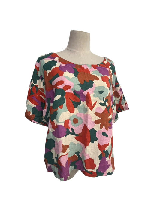 PRINCESS HIGHWAY FLORAL TOP | 10