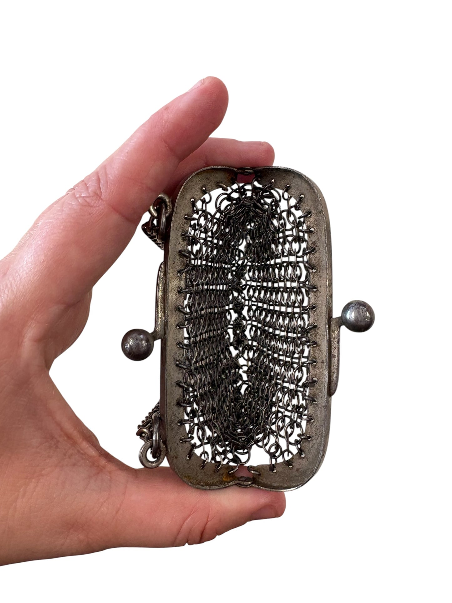 METAL COIN PURSE
