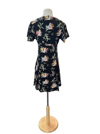 DANGERFIELD TROPICAL PIN UP GIRL DRESS | 8
