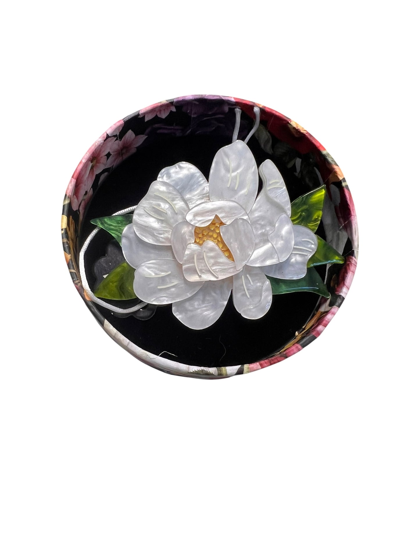 ERSTWILDER - FORTUNE TELLER BROOCH