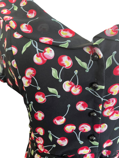 COLLECTIF CHERRY DRESS | 14