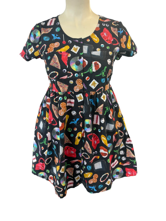 DANGERFIELD RETRO ICONS DRESS | 12