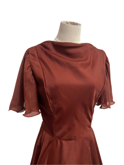BELLE OF THE BALL DRESS SZ 8/10