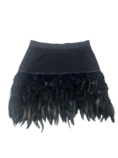 CUE FEATHER SKIRT | 10
