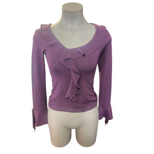 PAGANI PURPLE TOP | 10