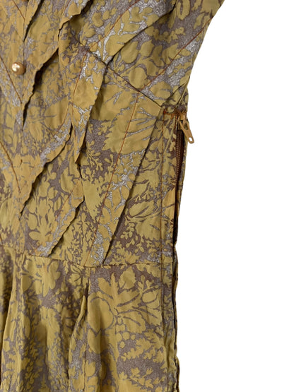 WINTON  GREEN DRESS | 8