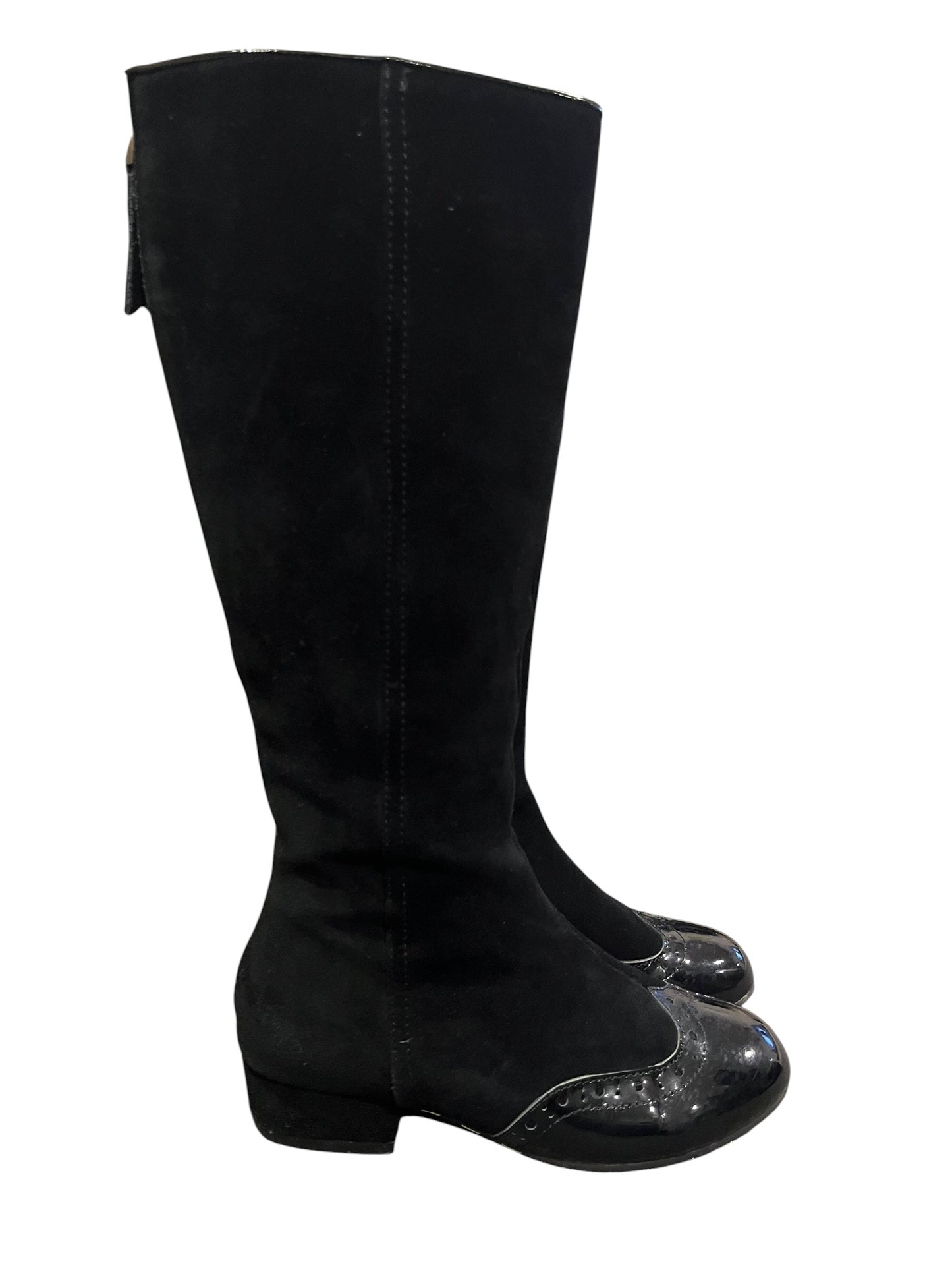 LOLA RAMONA SUEDE BOOTS | 36