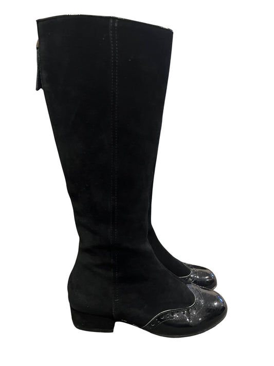 LOLA RAMONA SUEDE BOOTS | 36