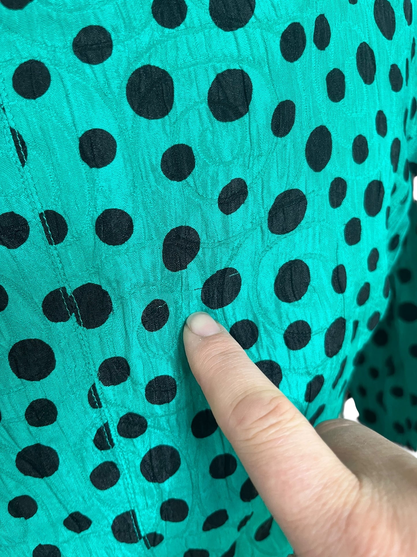 LOUIS FERAUD SILK DAYDREAM |8/10