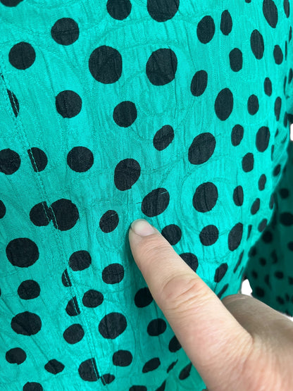 LOUIS FERAUD SILK DAYDREAM |8/10