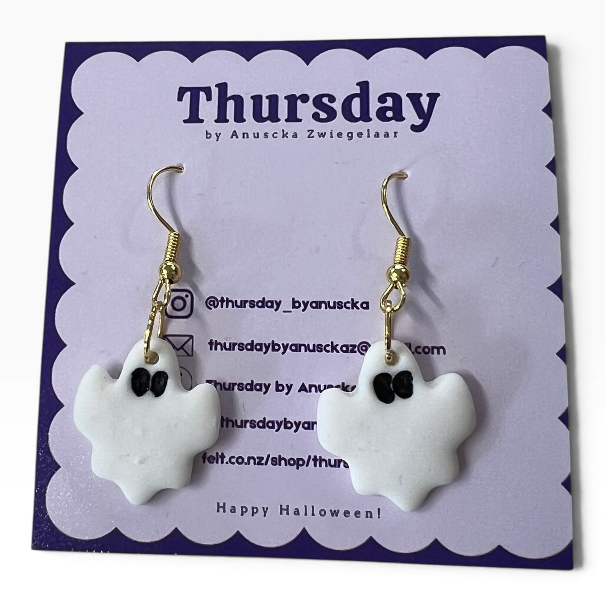 HALLOWEEN EARRINGS