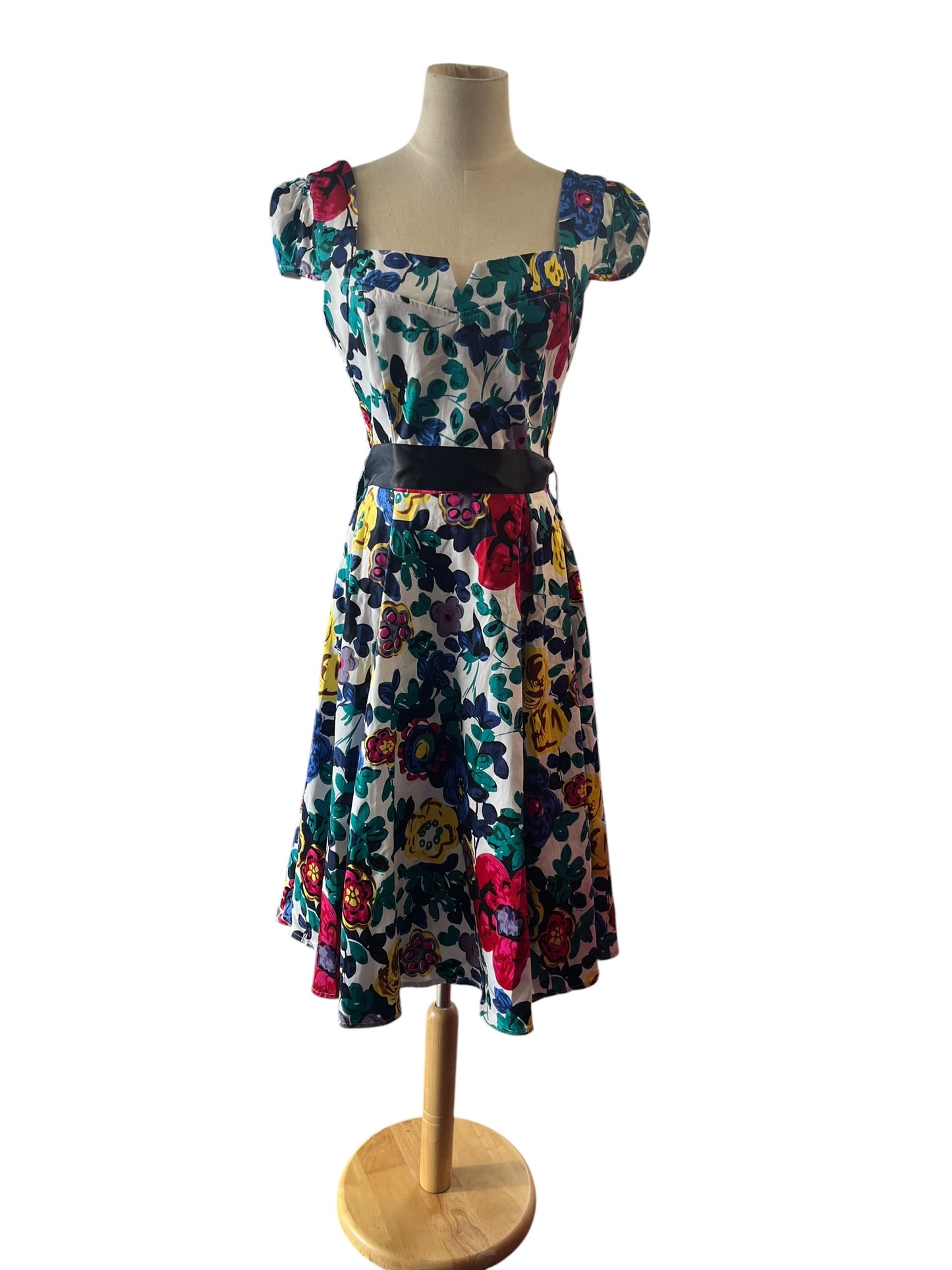 H&R PEONY DRESS | 12