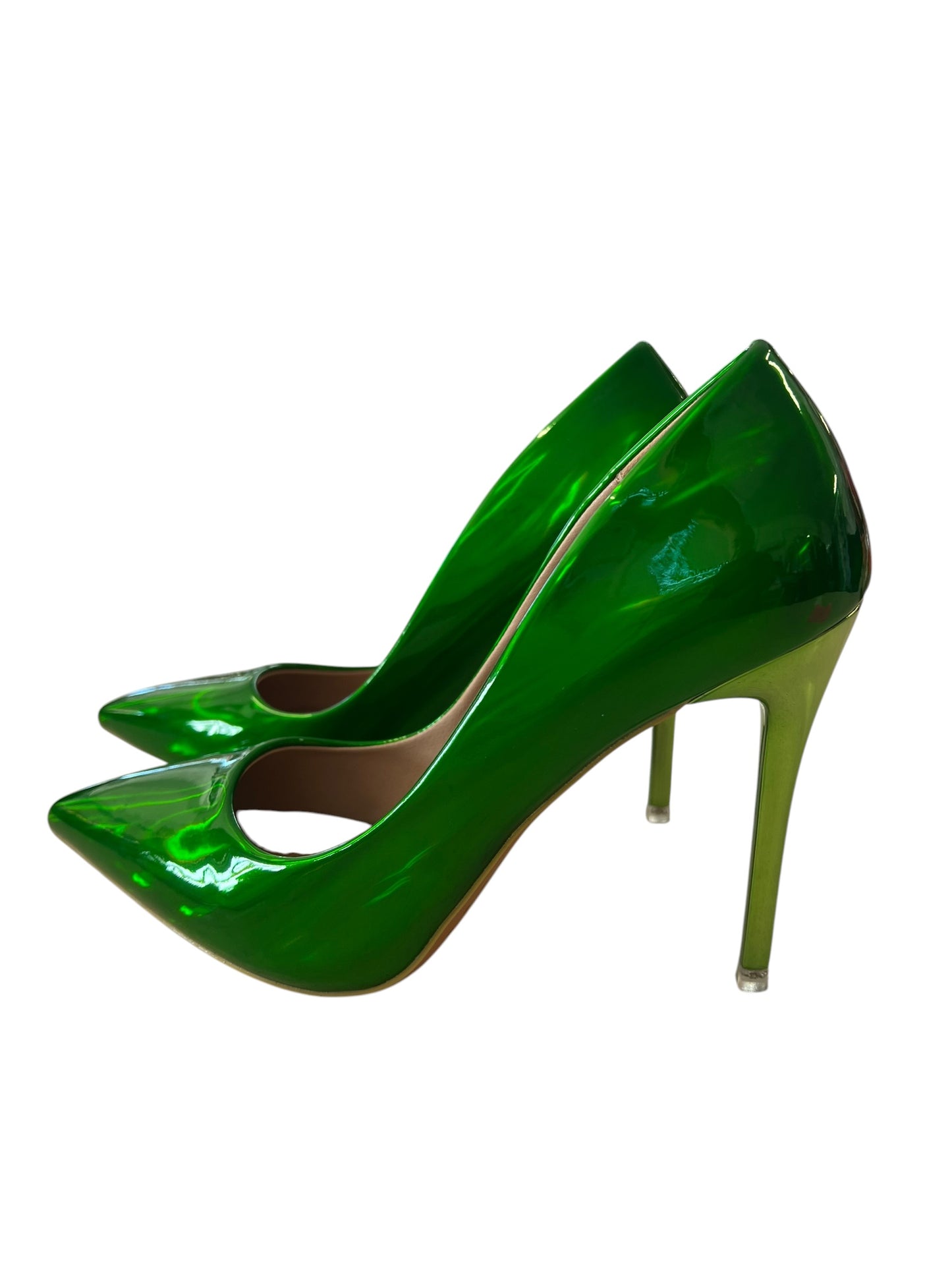 BIG TREE GREEN HEELS | 38