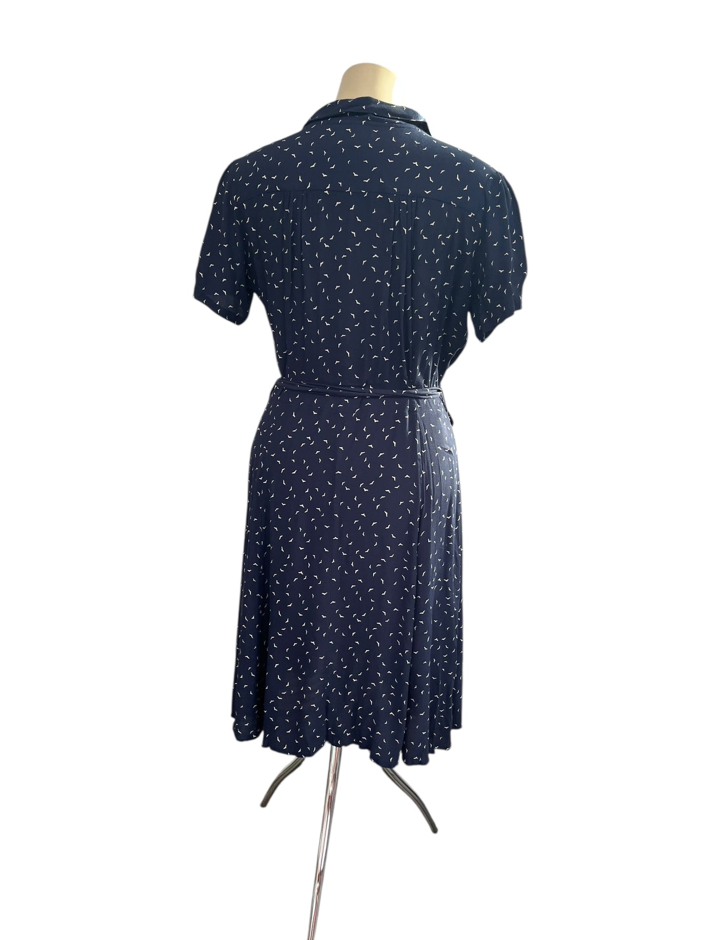 HOUSE OF FOXY DRESS SZ 18