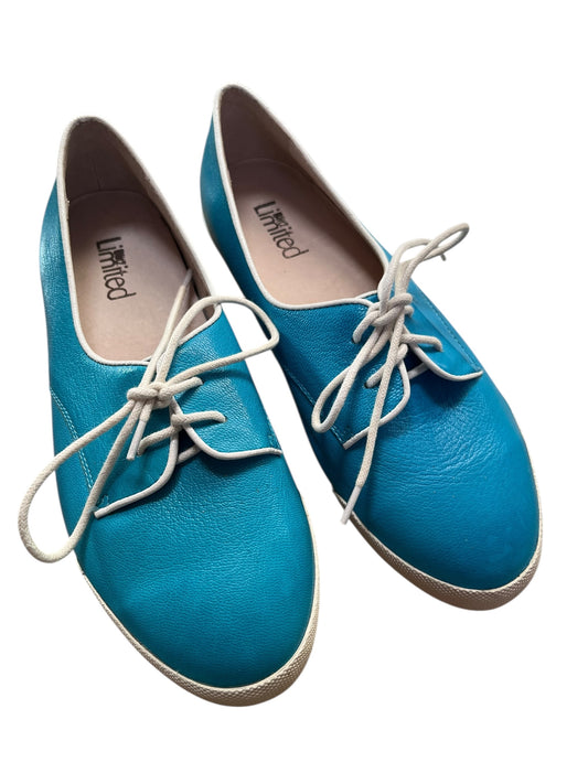 BLITZ BLUE FLATS | 7