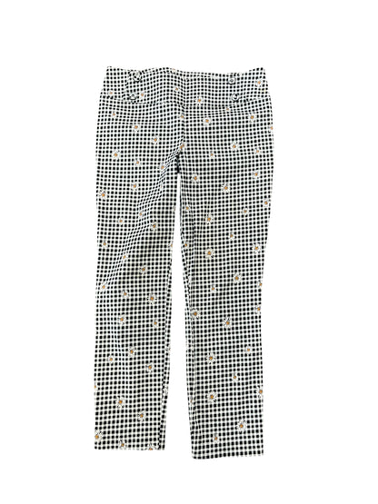 REVIEW GINGHAM DAISY CAPRIS | 8