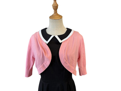 BANNED PINK BOLERO | L