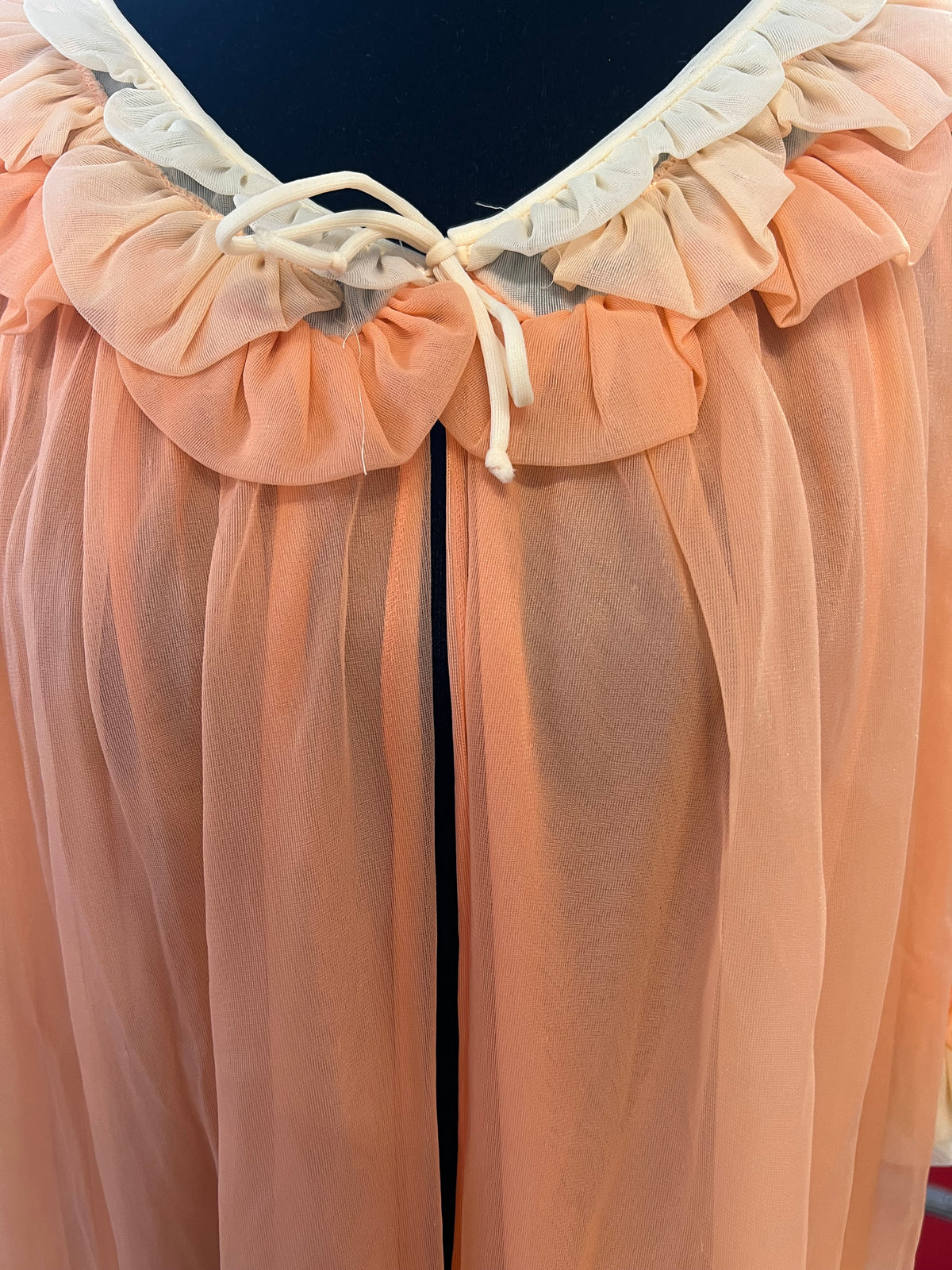 KAYSER APRICOT ROBE | 16