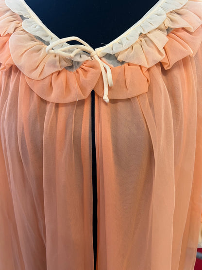 KAYSER APRICOT ROBE | 16