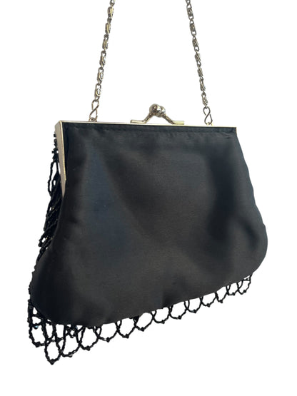 ART DECO TASSLE BAG
