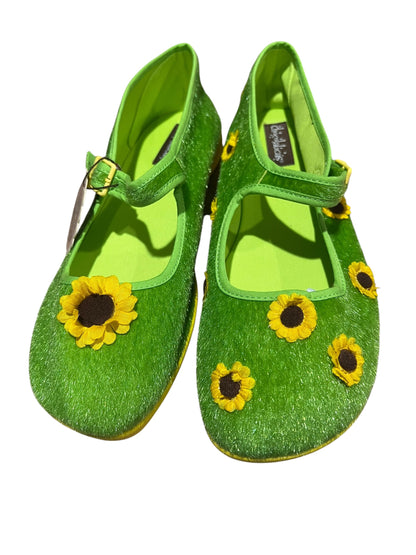HOT CHOCOLATE DAISY SHOES | 41