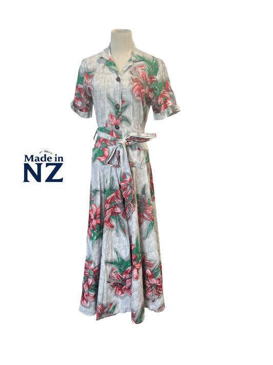 LADDALOC GREY DRESS | 12