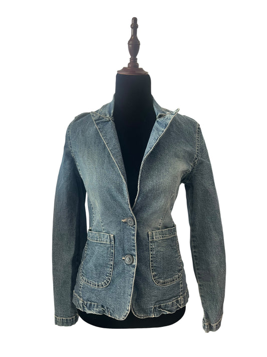 Y2K DENIM JACKET | 8