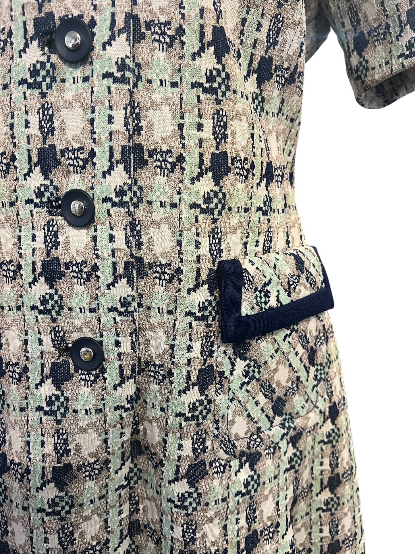 GLASER 1960s DRESS | 14