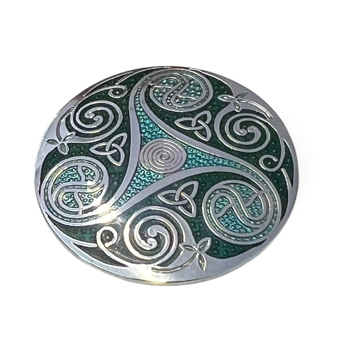 CELTIC BROOCH