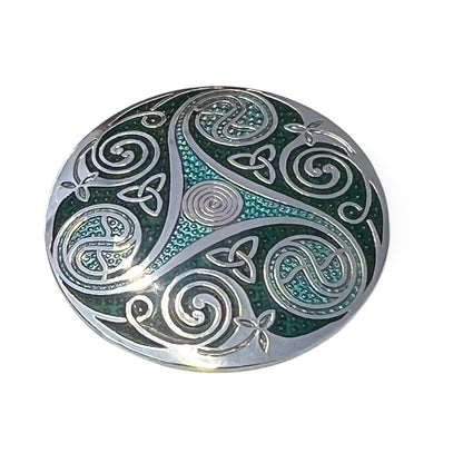 CELTIC BROOCH