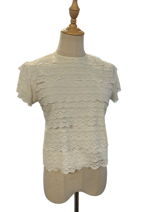 GIBSON LACE TOP | 8