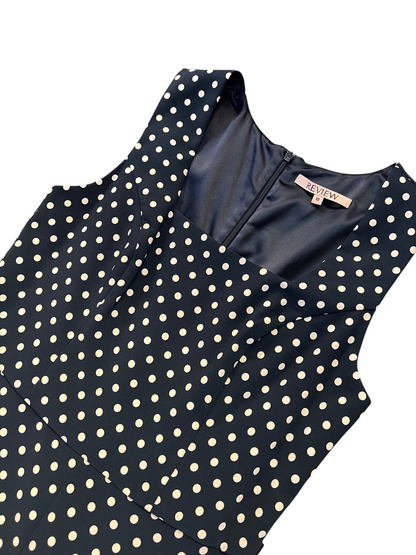REVIEW POLKADOT JUMPSUIT | 10
