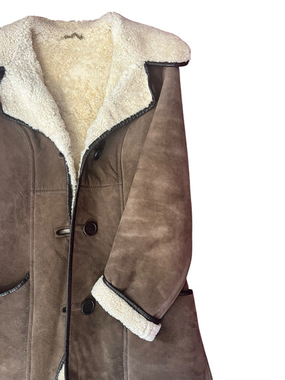 ANTARTEX LAMBSWOOL JACKET | S
