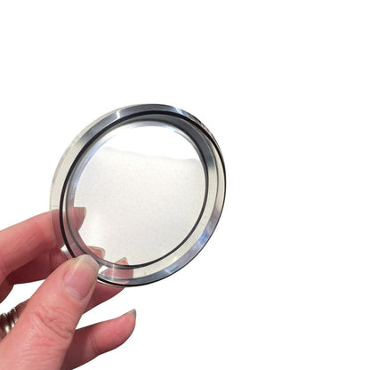 ITALIAN CIRCULAR BANGLE