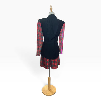 FLOOKIES TARTAN SET | 8
