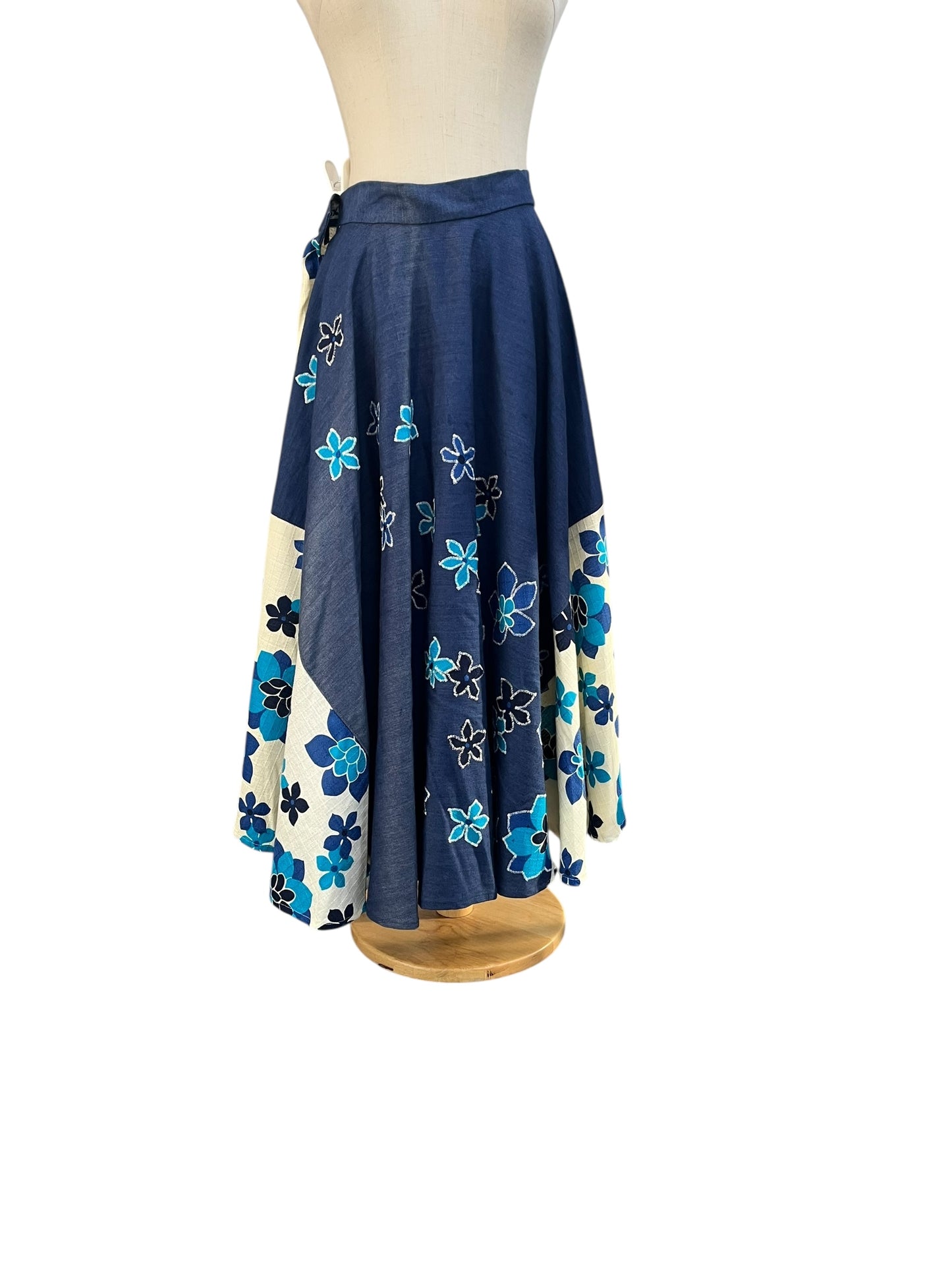 DENIM AND DAISY SKIRT | 10