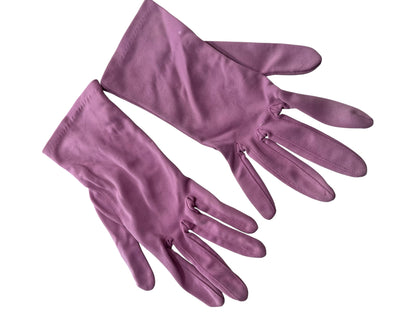 GLORIA PURPLE GLOVES | 7.5