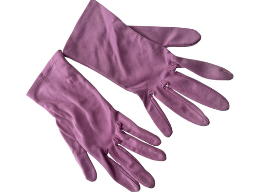 GLORIA PURPLE GLOVES | 7.5