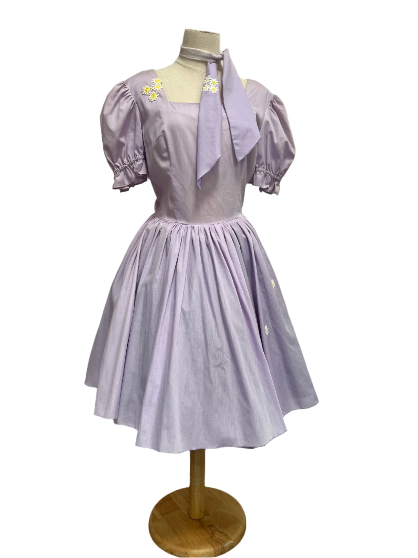 THE BOUQUET SQUARE DANCE DRESS SZ 10