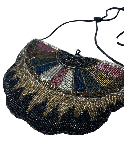 ART DECO SHOULDER BAG