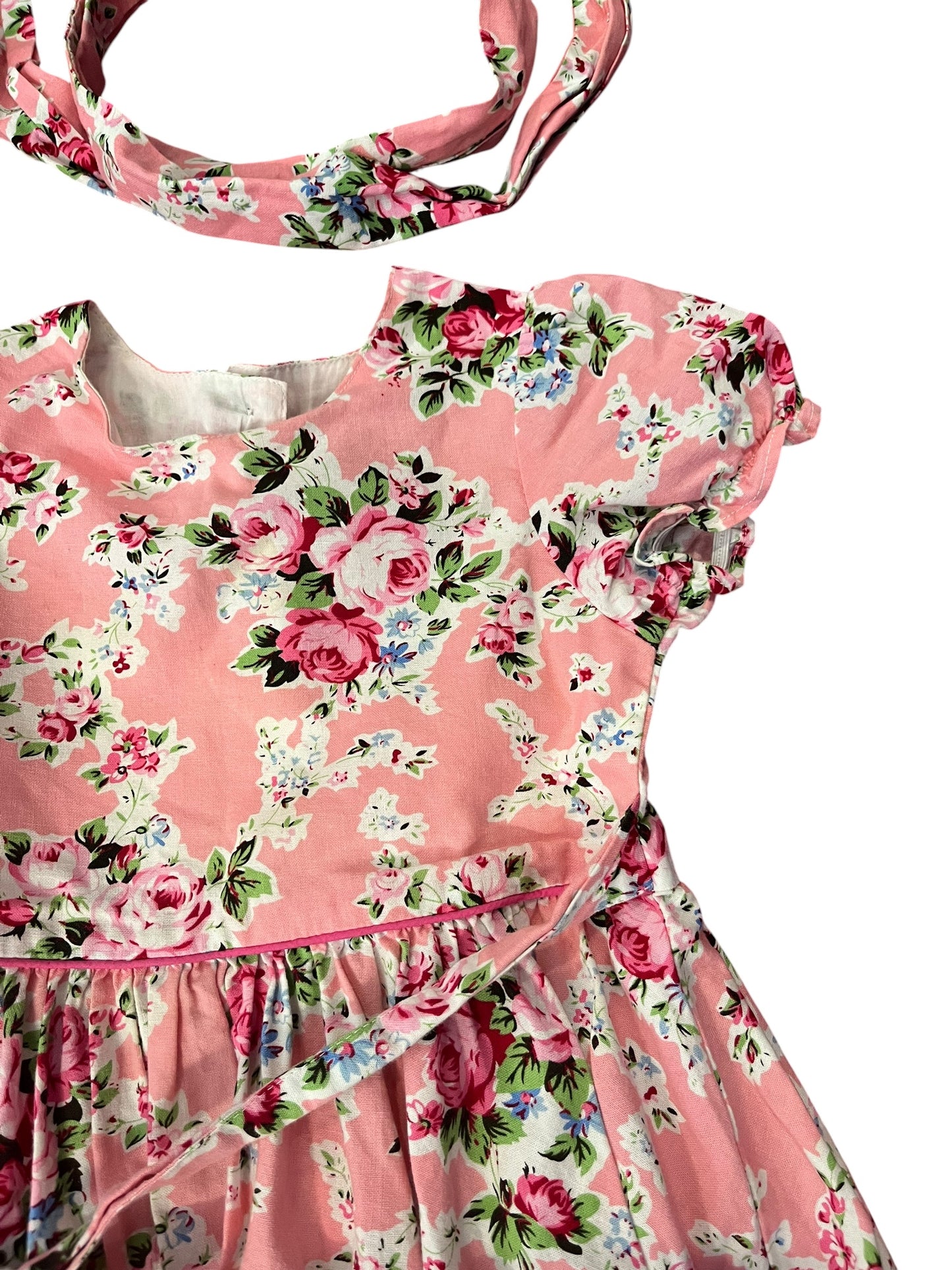 ROCK YOUR KID PINK DRESS | 4