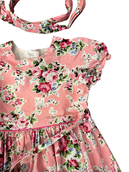 ROCK YOUR KID PINK DRESS | 4