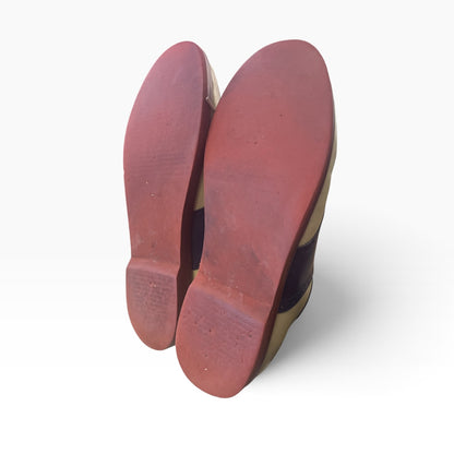 ROCKET ORGINIALS SADDLE SHOES | 9