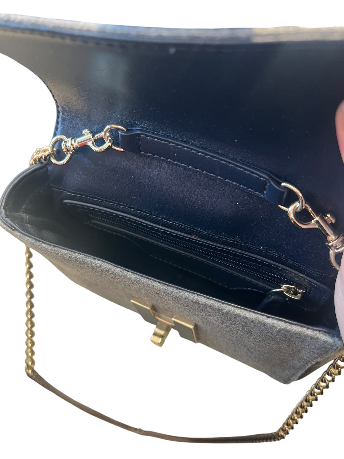 TOMMY HILFIGER MINI CROSS BODY BAG