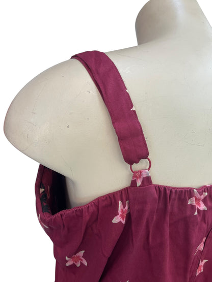 VIXEN HAUNTED HONEY TRAP SARONG  DRESS | 4x