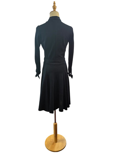 SOUTHWELL NAVY BOW DRESS | 8