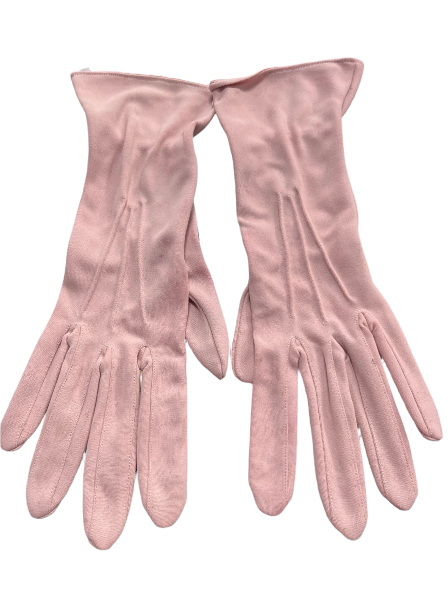 DUSKY PINK GLOVES | 7.5