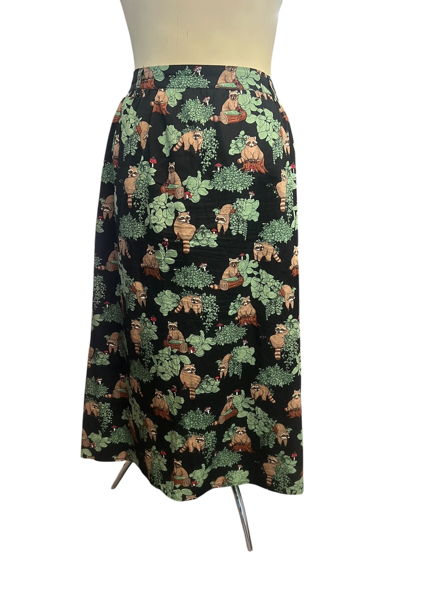 DANGERFIELD HAUS OF RACCOON SKIRT | 20
